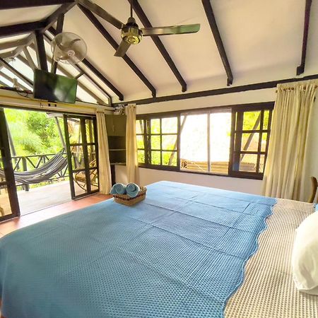 Lodge Cacao El Zaino Extérieur photo